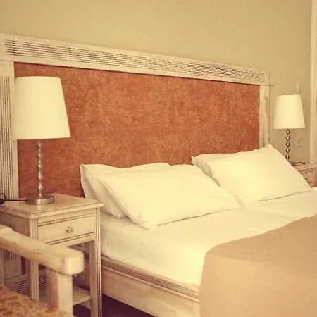 Borsalino Hotel apartamentowy