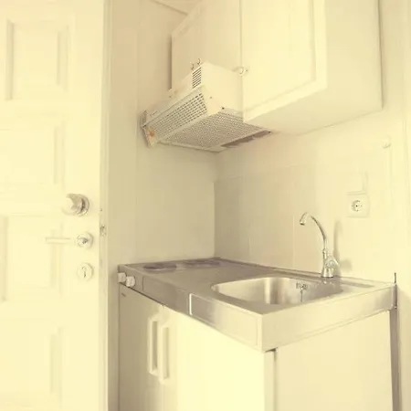 Hotel apartamentowy Borsalino