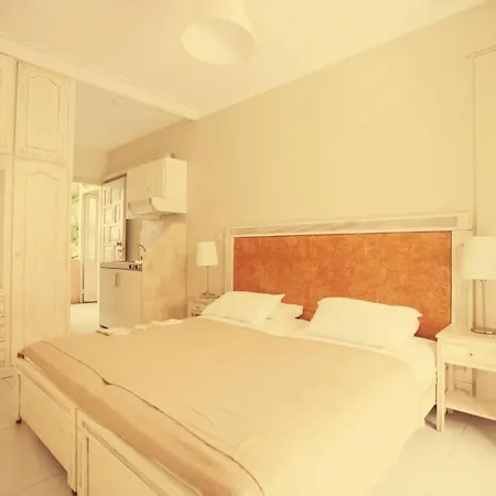 Borsalino Hotel apartamentowy Nydri (Lefkada)