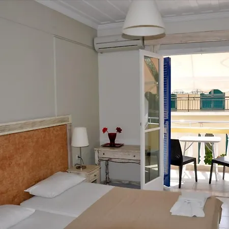 Borsalino Hotel apartamentowy Nydri (Lefkada)