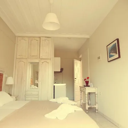 Borsalino Hotel apartamentowy Nydri (Lefkada)