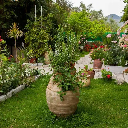 Hotel apartamentowy Borsalino Nydri (Lefkada)