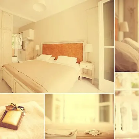 Hotel apartamentowy Borsalino 3*