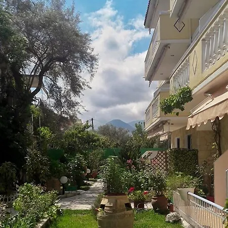 Borsalino 3* Nydri (Lefkada)