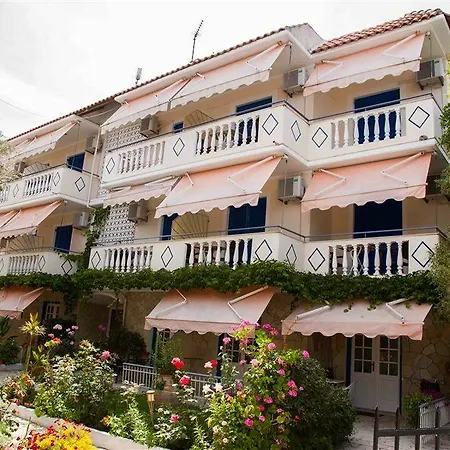 Hotel apartamentowy Borsalino 3*