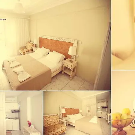 Borsalino Hotel de apartamente Nydri (Lefkada)