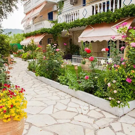 Hotel de apartamente Borsalino Nydri (Lefkada)