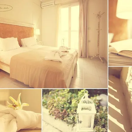 Borsalino Hotel de apartamente 3*