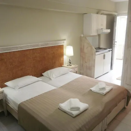 Borsalino Hotel de apartamente 3*