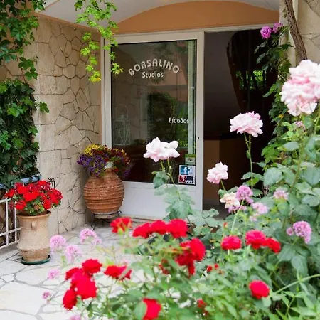 Borsalino Aparthotel 2*