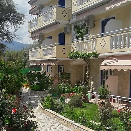 Aparthotel Borsalino Nydri (Lefkada)