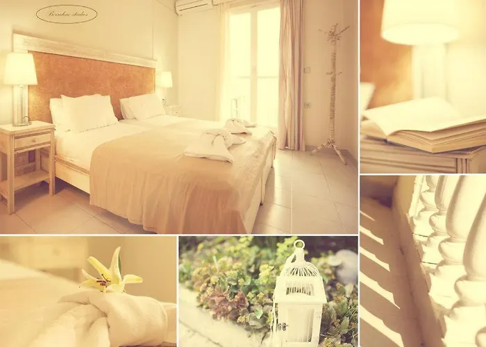 Borsalino Апарт-отель 3*